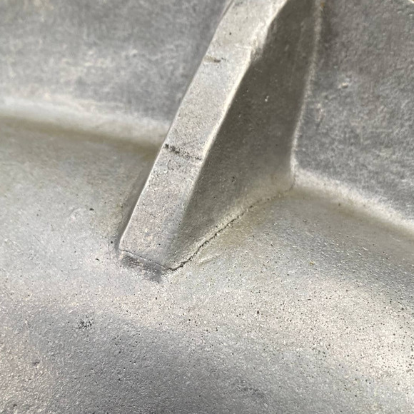 Salmon Shaped Serving Platter Pewtarex - Picture 13 of 13